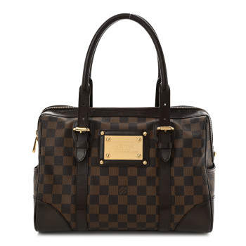 LOUIS VUITTON Damier Ebene Berkeley