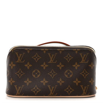 LOUIS VUITTON Monogram Toiletry Bag