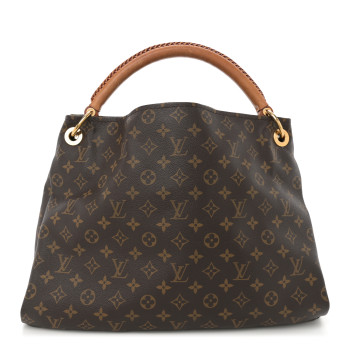 LOUIS VUITTON Monogram Artsy MM