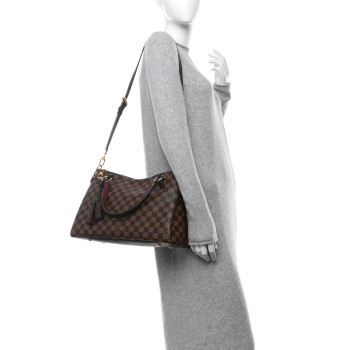 LOUIS VUITTON Damier Ebene Lymington