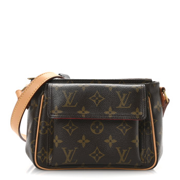LOUIS VUITTON Monogram Viva-Cite PM