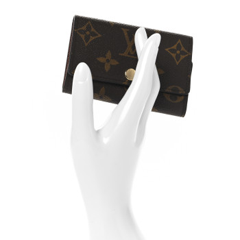 LOUIS VUITTON Monogram 6 Key Multicles Holder