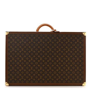 LOUIS VUITTON Monogram Alzer 70