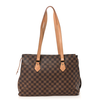LOUIS VUITTON Damier Ebene Centenaire Chelsea