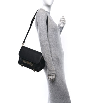 PROENZA SCHOULER New Linosa PS11 Classic Shoulder Bag Black