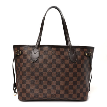 LOUIS VUITTON Damier Ebene Neo Neverfull PM
