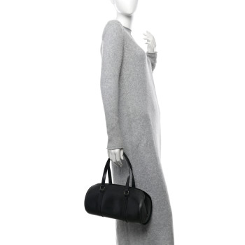 LOUIS VUITTON Epi Soufflot Black