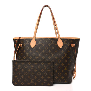 LOUIS VUITTON Monogram Neo Neverfull MM