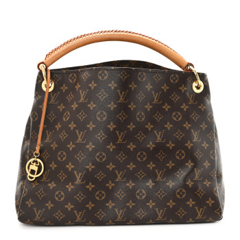 LOUIS VUITTON Monogram Artsy MM