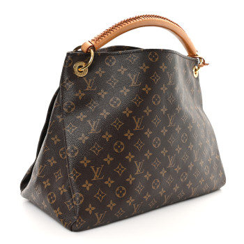 LOUIS VUITTON Monogram Artsy MM