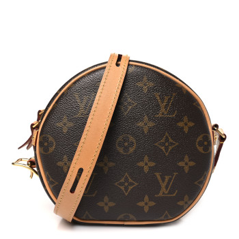 LOUIS VUITTON Monogram Boite Chapeau Souple PM