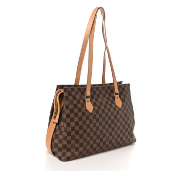 LOUIS VUITTON Damier Ebene Centenaire Chelsea