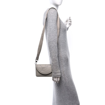 CHRISTIAN LOUBOUTIN Calfskin Explorafunk Wallet On Strap Goose