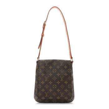 LOUIS VUITTON Monogram Musette Salsa LOUIS VUITTON Monogram Musette Salsa