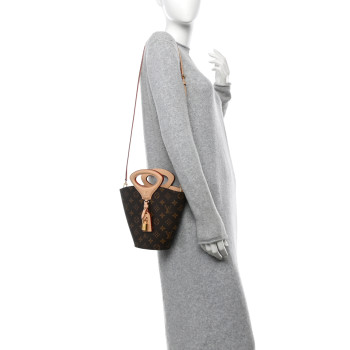 LOUIS VUITTON Monogram Rivage BB