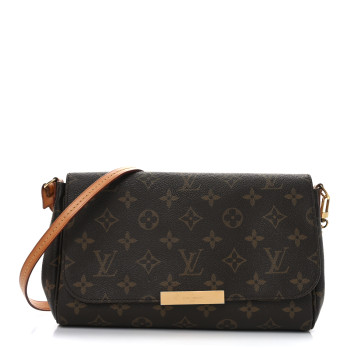 LOUIS VUITTON Monogram Favorite MM