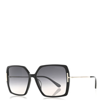TOM FORD Polarized Joanna Sunglasses TF 1039 Black