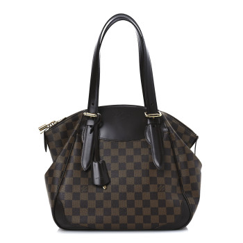LOUIS VUITTON Damier Ebene Verona MM