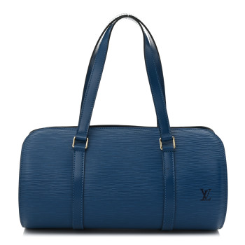 LOUIS VUITTON Epi Soufflot Toledo