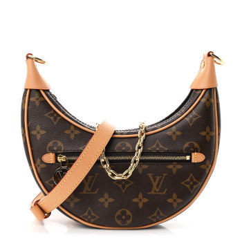 LOUIS VUITTON Monogram Loop