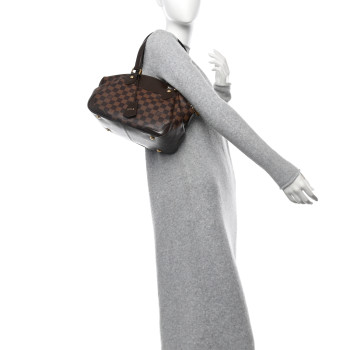 LOUIS VUITTON Damier Ebene Verona PM