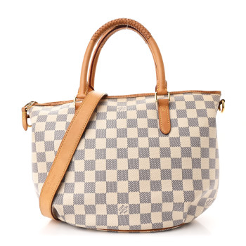 LOUIS VUITTON Damier Azur Riviera PM