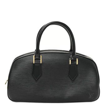 LOUIS VUITTON Epi Jasmin Black