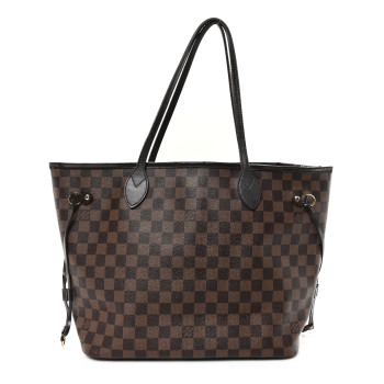 LOUIS VUITTON Damier Ebene Neo Neverfull MM