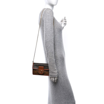 LOUIS VUITTON Reverse Monogram Dauphine Mini