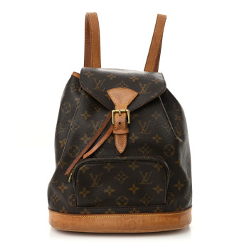 LOUIS VUITTON Monogram Mini Montsouris Backpack