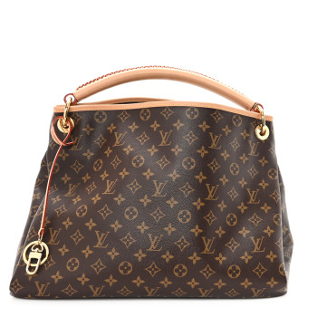 LOUIS VUITTON Monogram Artsy MM