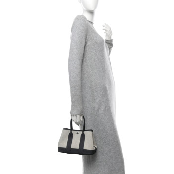 HERMES H Viking Negonda Neo Garden 23 Ecru Ardoise