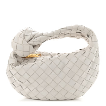 BOTTEGA VENETA Nappa Intrecciato Mini Jodie Chalk