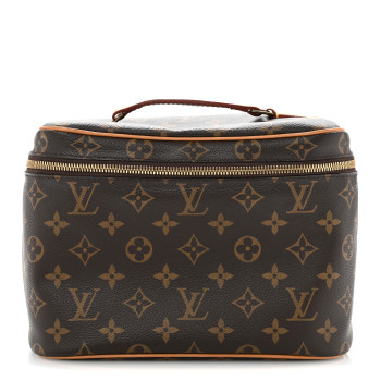 LOUIS VUITTON Monogram Nice BB