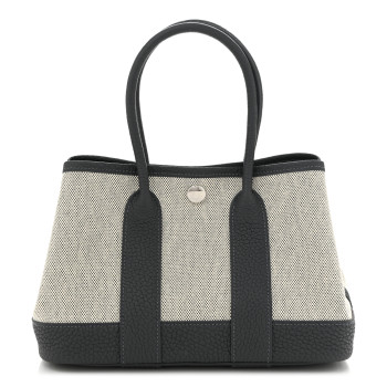 HERMES H Viking Negonda Neo Garden 23 Ecru Ardoise