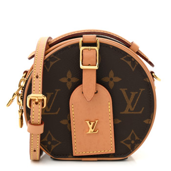LOUIS VUITTON Monogram Mini Boite Chapeau