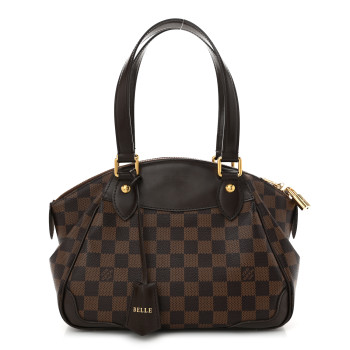 LOUIS VUITTON Damier Ebene Verona PM