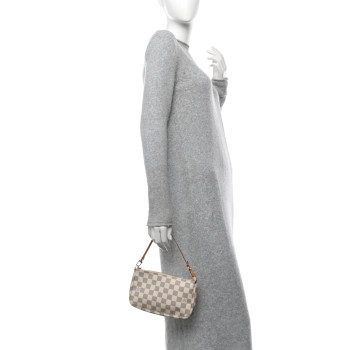 LOUIS VUITTON Damier Azur Pochette Accessories