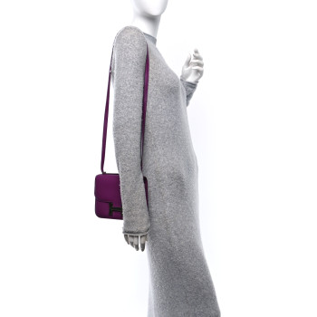HERMES Swift Constance 18 Anemone
