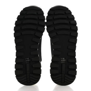 PRAVDA LA SBANDATA 古書 PRADA Rubber Knit Fabric Mens Calzature Uomo Sneakers 8