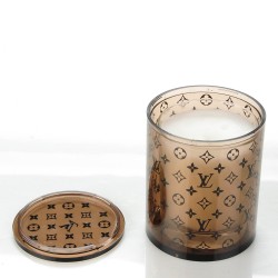 Louis Vuitton モノグラムキャンドル Louis Vuitton Monogram Aroma Candle With Box | eBay