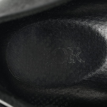 CHRISTIAN DIOR X BIRKENSTOCK Felted Wool Nubuck Calfskin