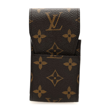 LOUIS VUITTON Monogram Cigarette Case