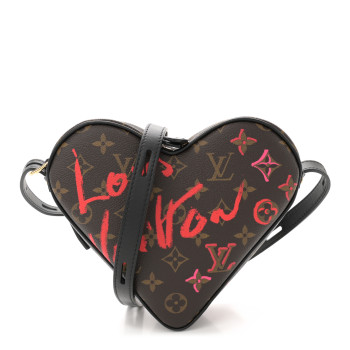 LOUIS VUITTON Monogram Fall In Love Sac Coeur