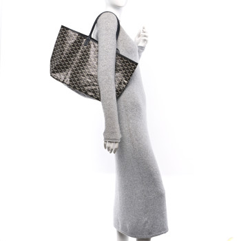 GOYARD Goyardine Saint Louis PM Black