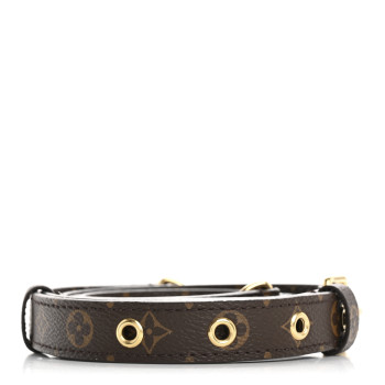 LOUIS VUITTON Monogram Metis 20mm Adjustable Strap