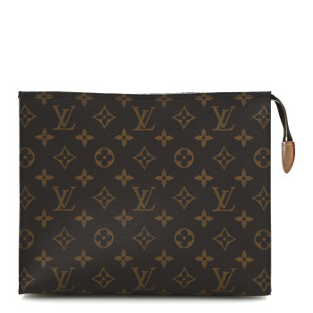 LOUIS VUITTON Monogram Toiletry Pouch 26