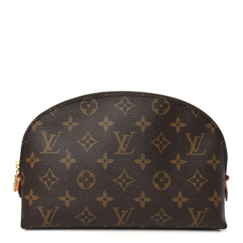 LOUIS VUITTON Monogram Cosmetic Pouch MM