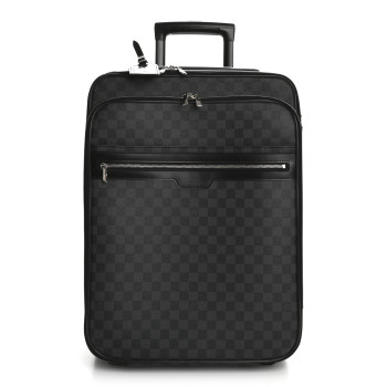 LOUIS VUITTON Damier Graphite Pegase 55 Business NM
