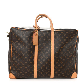 LOUIS VUITTON Monogram Sirius 55